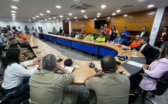 Governo do Tocantins registra redução de mais de 45% no número de registros de ocorrências durante o carnaval 2026