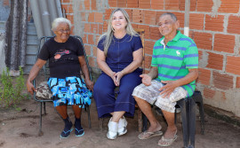 Governo do Tocantins orienta famílias do Jardim Taquari sobre como usar repasse de R$ 420 mil