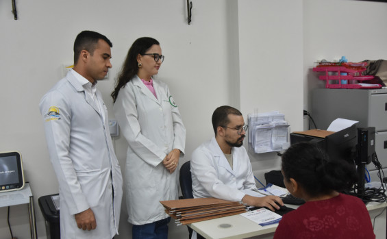 Governo do Tocantins amplia e moderniza Centro de Infusão do HGP