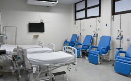 Governo do Tocantins amplia e moderniza Centro de Infusão do HGP