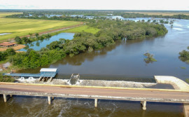 Governo do Tocantins estuda plano de monitoramento hídrico do Rio Urubu, na bacia do Rio Formoso