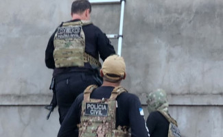 Polícia Civil do Tocantins cumpre mandado de busca e apreensão contra homem investigado por extorsão em Palmas