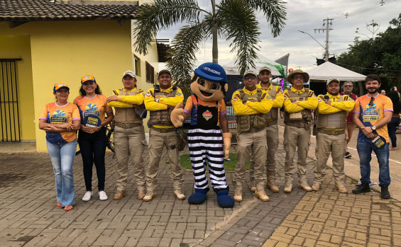 Com operação Carnaval Seguro, Detran realiza mais de 500 testes do bafômetro e conscientiza 30 mil pessoas em todo o Tocantins