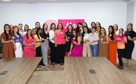 Governo do Tocantins premia Secretaria de Estado do Turismo com Selo Ouro do projeto Instituição Amiga da Mulher