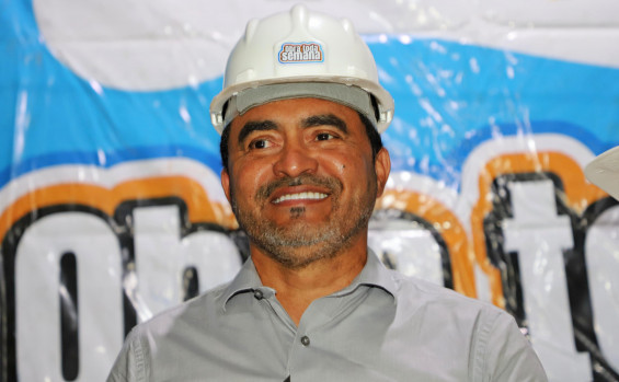 Em Palmeirópolis, governador Wanderlei Barbosa autoriza reforma de mais de R$ 1 milhão em escola estadual