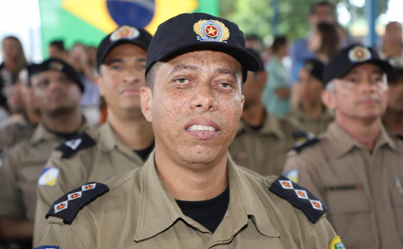 No sul do estado, governador Wanderlei Barbosa entrega equipamentos à PMTO e anuncia R$ 18 milhões para recuperação de rodovia entre São Salvador e Palmeirópolis