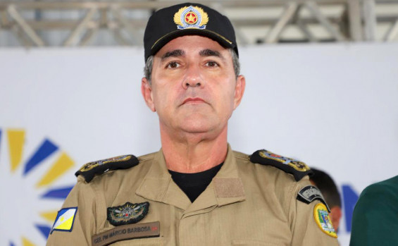 No sul do estado, governador Wanderlei Barbosa entrega equipamentos à PMTO e anuncia R$ 18 milhões para recuperação de rodovia entre São Salvador e Palmeirópolis