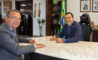 Governador Wanderlei Barbosa anuncia concurso público para auditor fiscal com 200 vagas