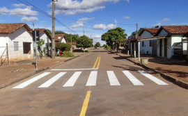 Governo do Tocantins executa 45,5% de sinalização viária no interior do estado