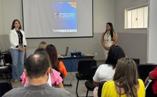 SES-TO realiza seminário para fortalecer a equidade na saúde prisional em Araguaína