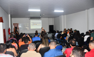 SES-TO inicia a 22ª Reunião Anual de Doença de Chagas e Leishmaniose
