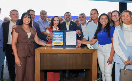 Governador Wanderlei Barbosa autoriza última parcela dos R$ 278 milhões para infraestrutura dos municípios