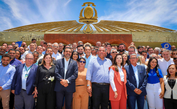 Governador Wanderlei Barbosa autoriza última parcela dos R$ 278 milhões para infraestrutura dos municípios