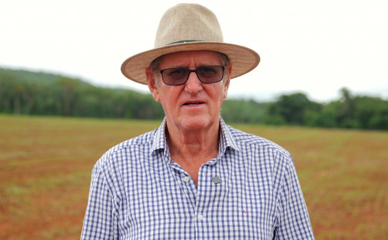 Governo do Tocantins inicia Caravana da Produção 2026 com atividades de campo voltadas para tecnologias da soja e do arroz 
