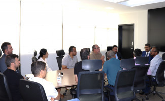 SSP/TO realiza reunião de alinhamento com delegados regionais e representantes sindicais da Polícia Civil