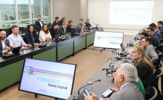 SES-TO participa de seminário sobre transformação digital no SUS
