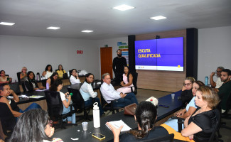 SES-TO realiza Oficina de Segurança do Paciente com o tema “Mais segurança para gerar mais cuidado”