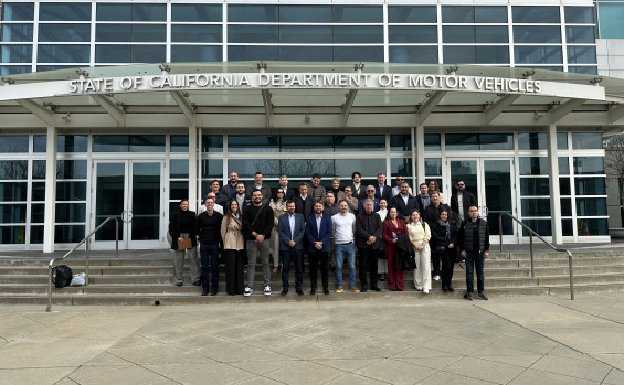 Detran/TO participa da 2ª missão internacional de capacitação e inovação nos EUA