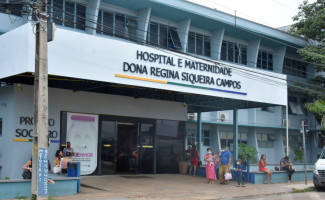 Hospital e Maternidade Dona Regina mantém há 23 anos o título de Hospital Amigo da Criança