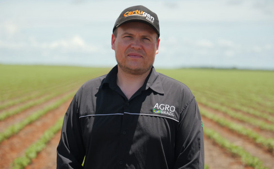 Governo do Tocantins apresenta a evolução tecnológica da cultura do algodão no estado durante Caravana da Produção 2026