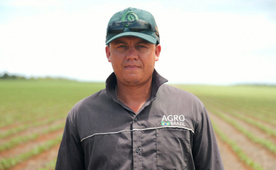 Governo do Tocantins apresenta a evolução tecnológica da cultura do algodão no estado durante Caravana da Produção 2026