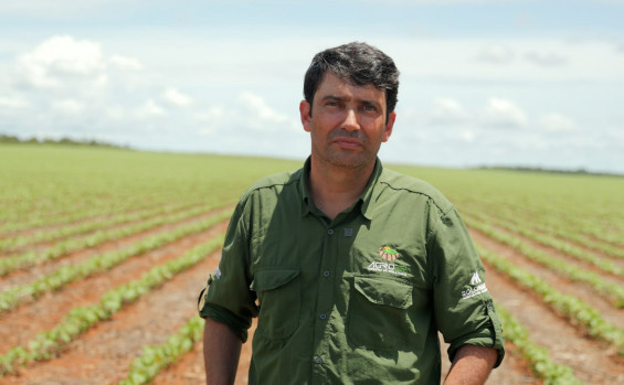 Governo do Tocantins apresenta a evolução tecnológica da cultura do algodão no estado durante Caravana da Produção 2026