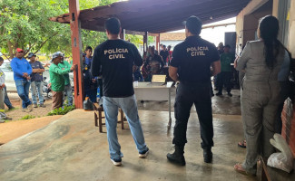 Em Guaraí, a Polícia Civil promove ações educativas de combate à violência contra a mulher