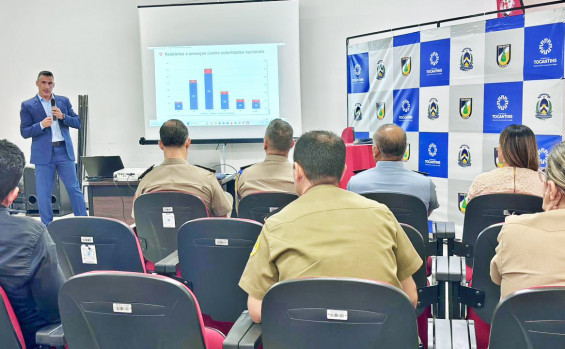 Casa Militar do Tocantins promove curso inédito sobre técnicas de varredura e noções de explosivos 