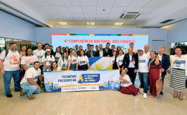 Participação do Tocantins na 6ª Conferência Nacional das Cidades reafirma compromisso do Estado com a participação social e o planejamento urbano sustentável