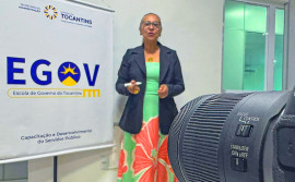 Governo do Tocantins oferta 240 cursos para servidores por meio da Escola de Governo