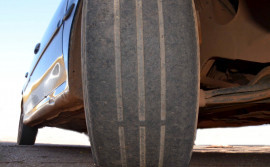 Detran orienta condutores sobre cuidados com os pneus veiculares no período de chuvas intensas