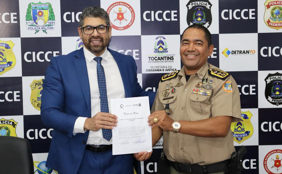 Conselho de Segurança Pública do Tocantins discute violência no trânsito e empossa novos conselheiros