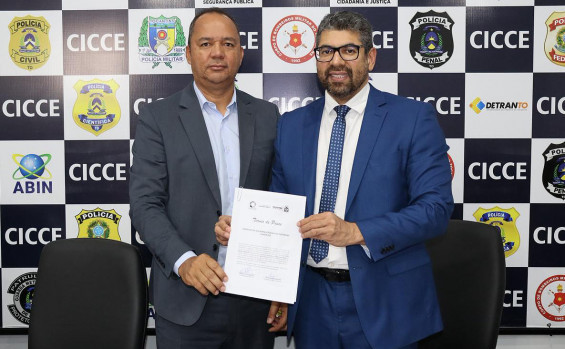 Conselho de Segurança Pública do Tocantins discute violência no trânsito e empossa novos conselheiros