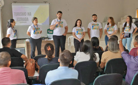 Governo do Tocantins retoma projeto Turismo na Estrada, nas regiões Serras Gerais e Ilha do Bananal

