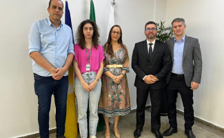 Equipes da SSP-TO, Defensoria Pública e Ministério Público trabalham em atualização das normas para o depoimento especial de crianças