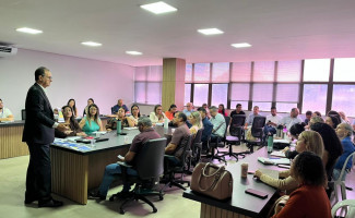 SES-TO e Ministério da Saúde alinham ações do Programa Agora Tem Especialistas
