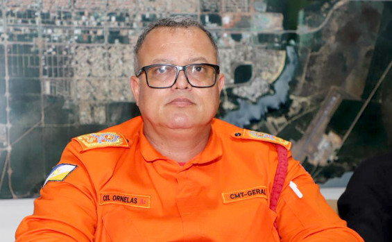 Governador Wanderlei Barbosa anuncia investimento de R$ 26 milhões para o Plano Integrado de Prevenção e Combate aos Incêndios Florestais 2026