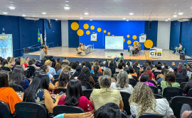 Governo do Tocantins, municípios e sociedade civil discutem e pactuam demandas da assistência social nesta quarta-feira, 25