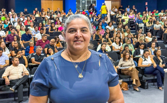 Governo do Tocantins, municípios e sociedade civil discutem e pactuam demandas da assistência social nesta quarta-feira, 25