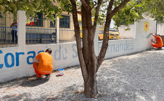 Em Natividade, Seciju fortalece ressocialização com o programa Mãos da Cidadania