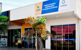 Inauguração de unidade da Adapec aproxima serviços da defesa agropecuária de produtores em Luzimangues