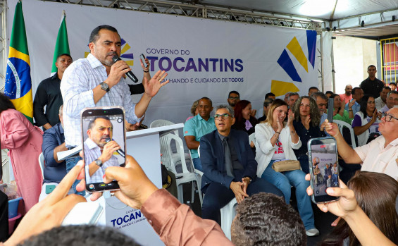 Governador Wanderlei Barbosa inaugura Casa da Mulher Tocantinense e fortalece a rede de proteção ao público feminino em Gurupi e região