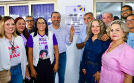 Governador Wanderlei Barbosa inaugura Casa da Mulher Tocantinense e fortalece a rede de proteção ao público feminino em Gurupi e região