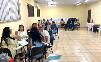 Hospital e Maternidade Irmã Rita de Arapoema realiza capacitação sobre ética e comunicação 