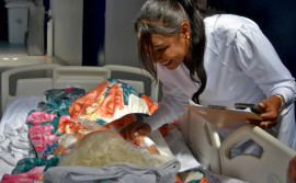 Com investimentos do Governo do Tocantins, HGP registra feito inédito mundial em cirurgia ortopédica de paciente de 112 anos