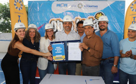 Com investimento superior a R$ 11 milhões, governador Wanderlei Barbosa autoriza construção de ETI e reforma de escola estadual em Gurupi