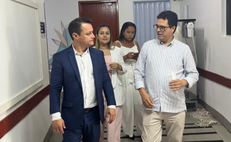 Agenda institucional em Gurupi reforça melhorias e investimentos no HRG