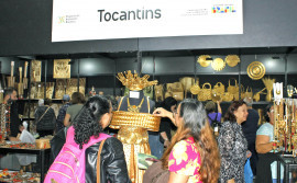 Governo do Tocantins abre edital de chamamento para seleção de artesãos no 22º Salão do Artesanato Raízes Brasileiras