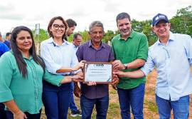Governo do Tocantins fortalece agenda ambiental com desativação definitiva do lixão de Nova Olinda