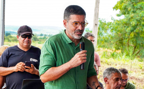 Governo do Tocantins fortalece agenda ambiental com desativação definitiva do lixão de Nova Olinda